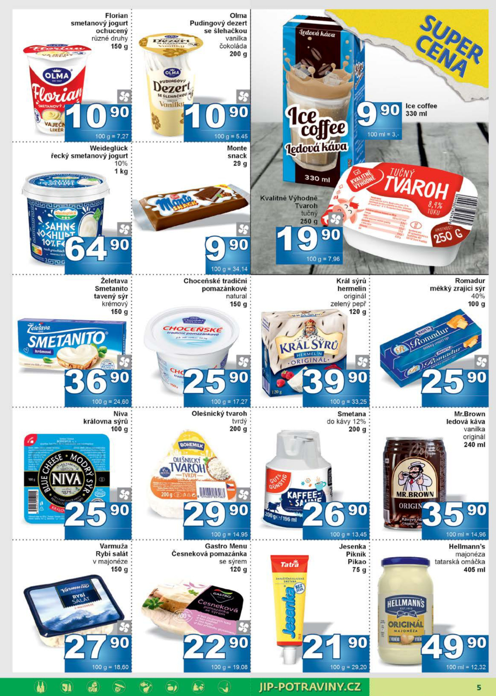 Leták JIP leták maloobchod - strana 5