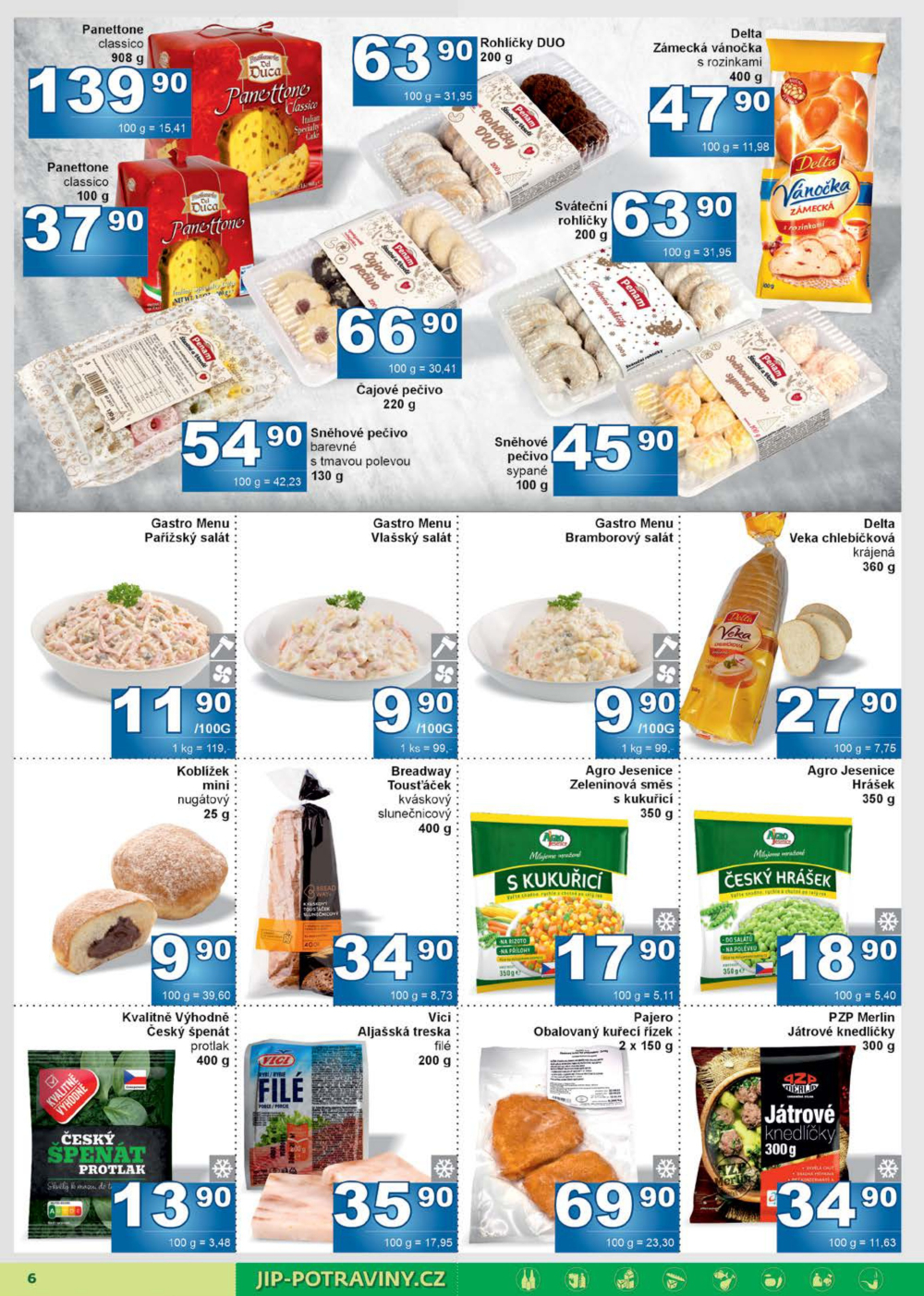 Leták JIP leták maloobchod - strana 6