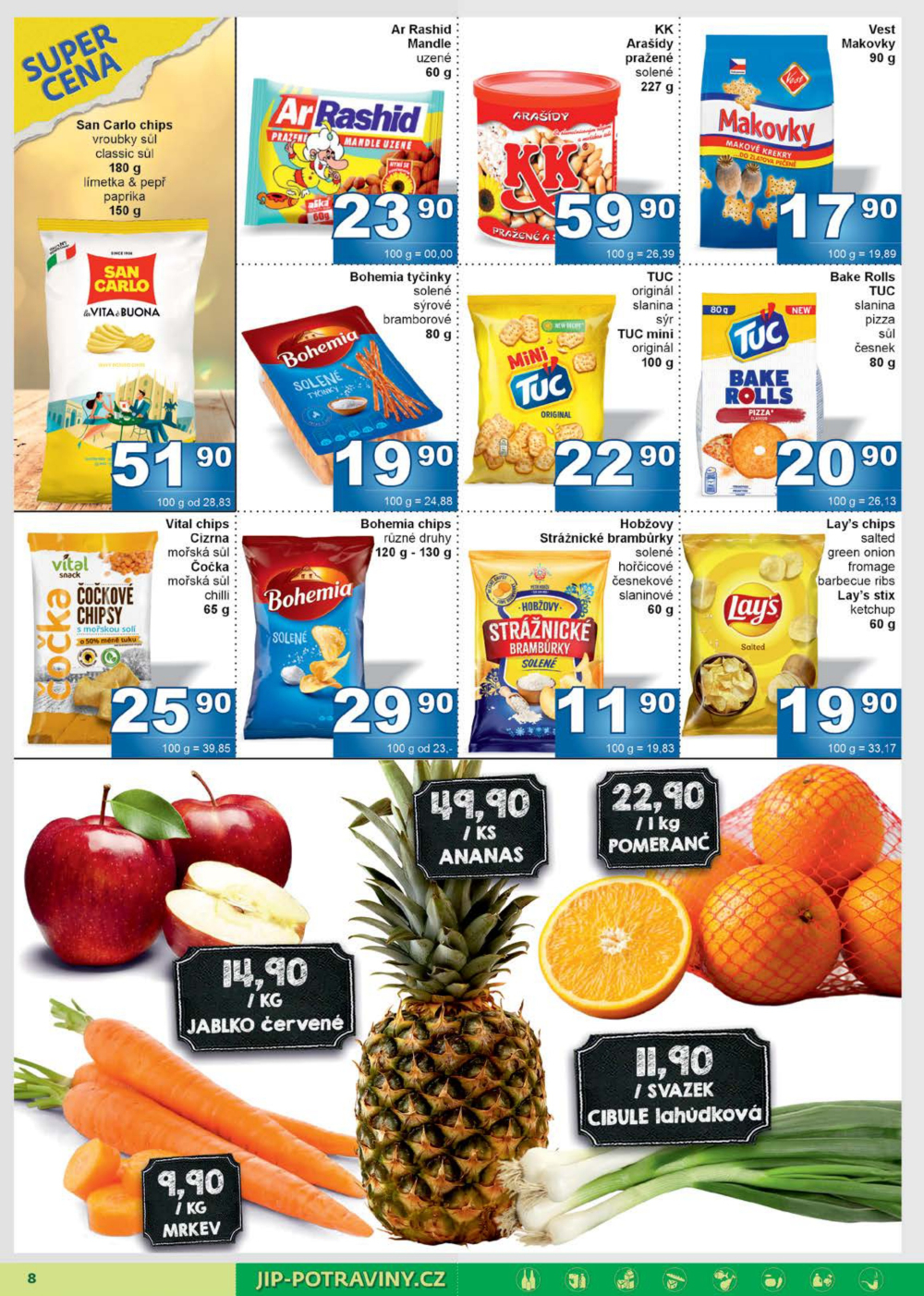 Leták JIP leták maloobchod - strana 8