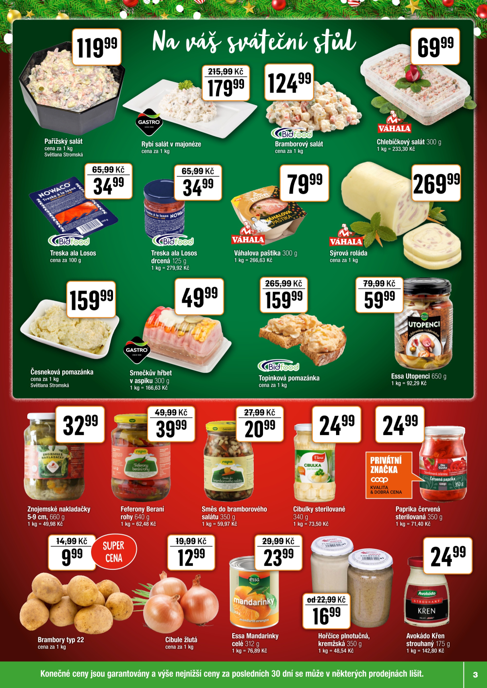 Leták TEMPO leták - strana 3