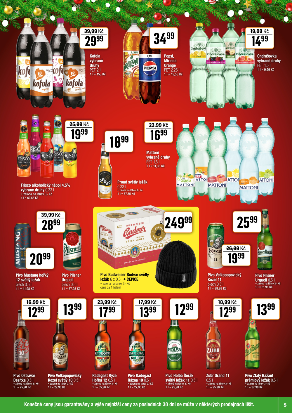 Leták TEMPO leták - strana 5