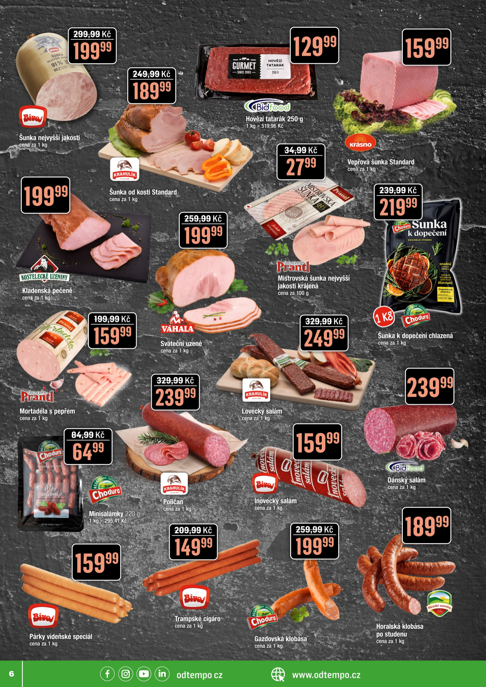 Leták TEMPO leták - strana 6