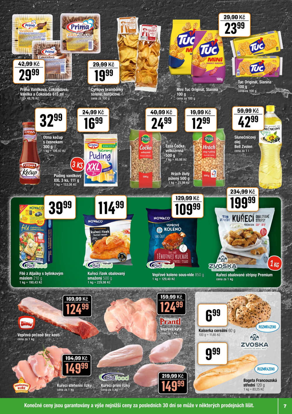 Leták TEMPO leták - strana 7