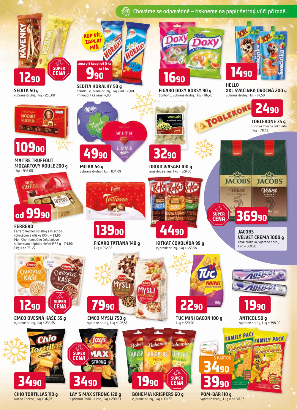 Leták TREFA leták - strana 7