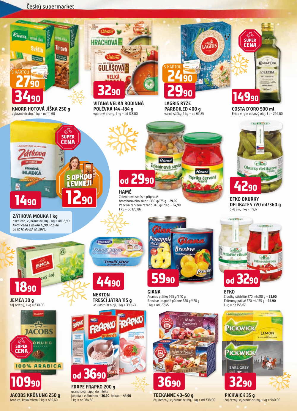 Leták TREFA leták - strana 8