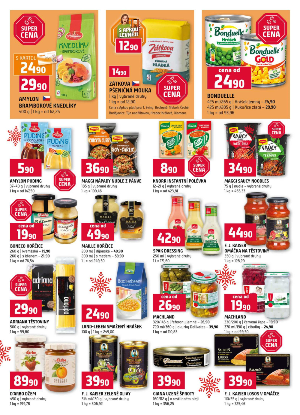 Leták Terno leták - Blatná, Strakonice - strana 10