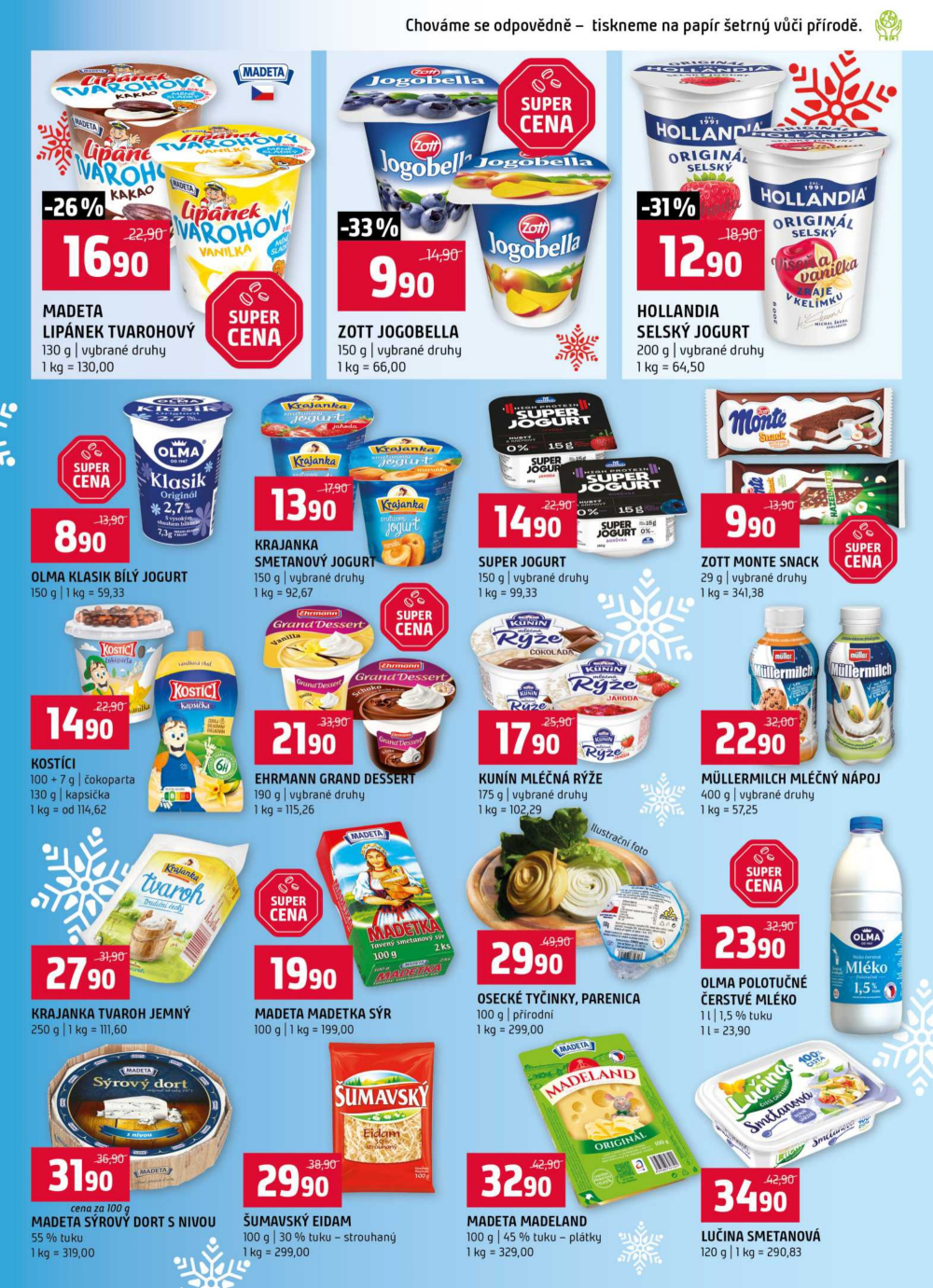 Leták Terno leták - Blatná, Strakonice - strana 5