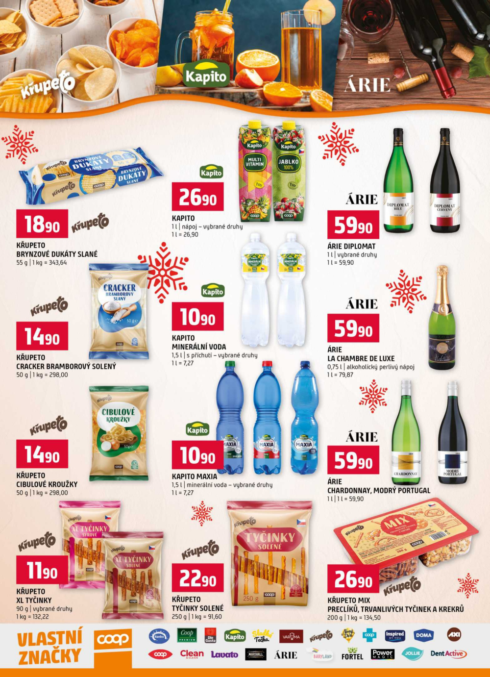 Leták Terno leták - Český Krumlov - strana 18