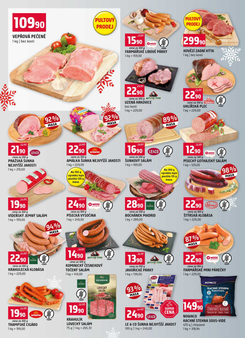 Leták Terno leták - Český Krumlov - strana 2