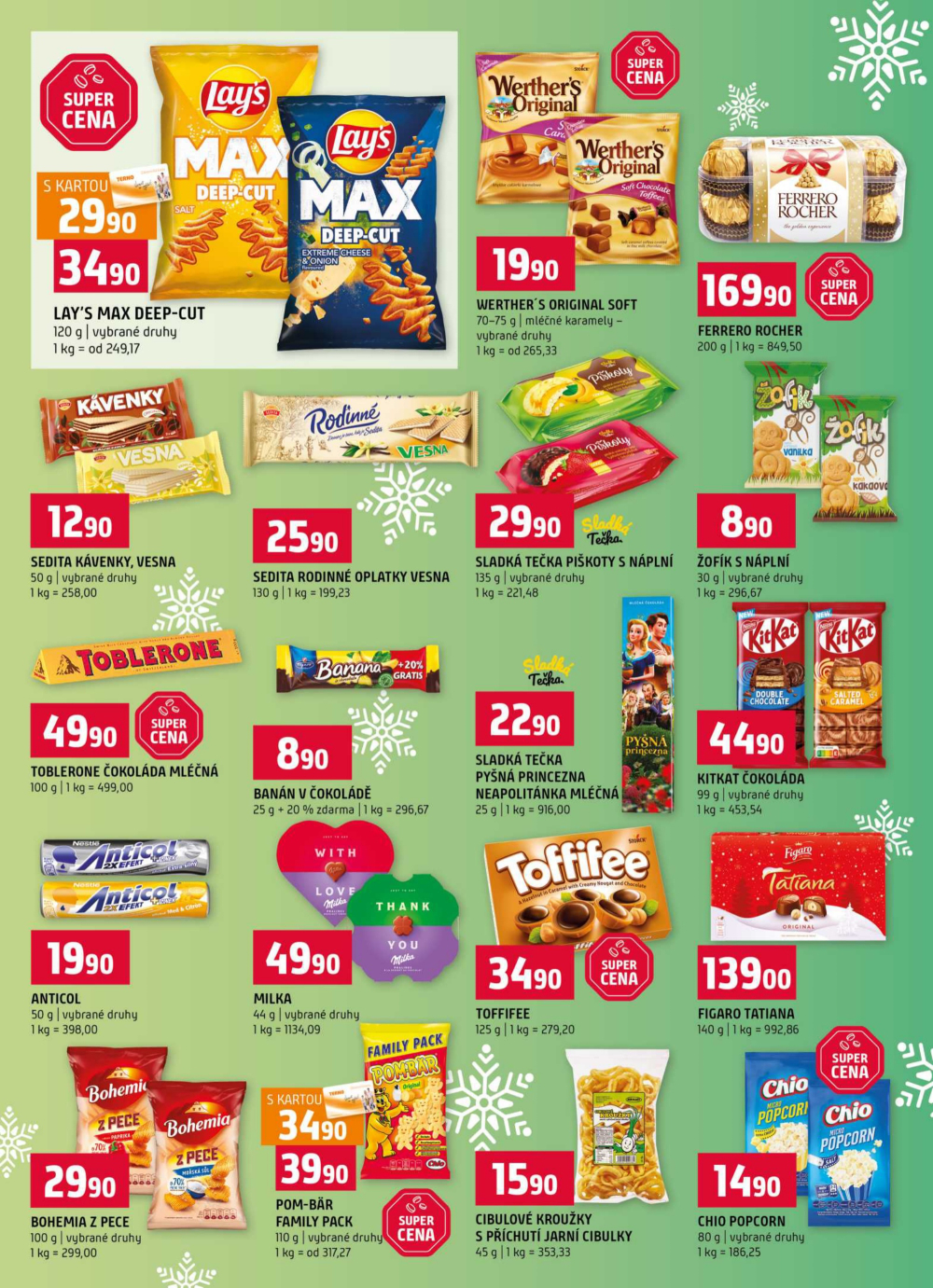 Leták Terno leták - Český Krumlov - strana 8