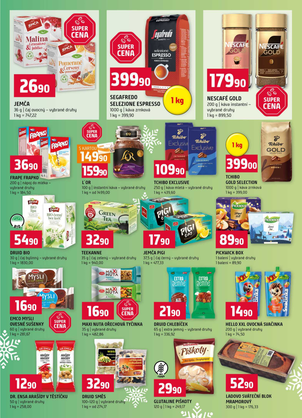 Leták Terno leták - Hradec Králové - strana 9