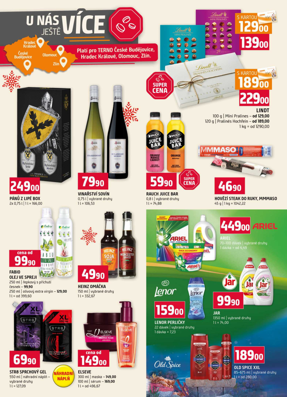 Leták Terno leták - Olomouc - strana 19