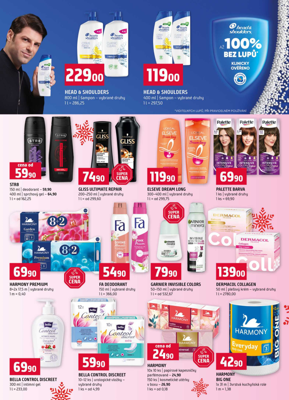 Leták Terno leták - Prachatice - strana 14