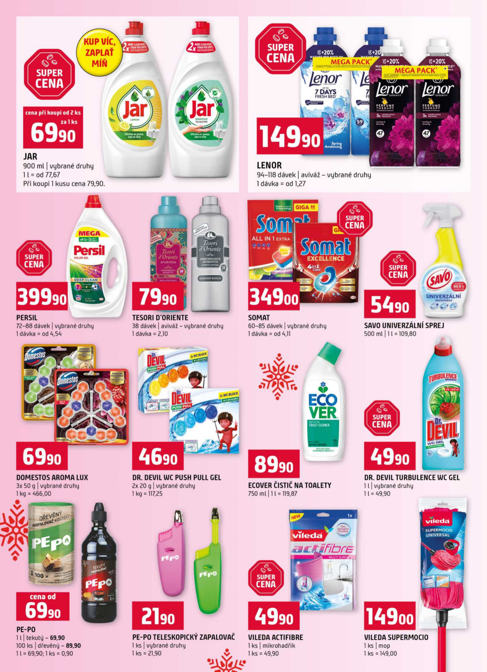 Leták Terno leták - Prachatice - strana 15