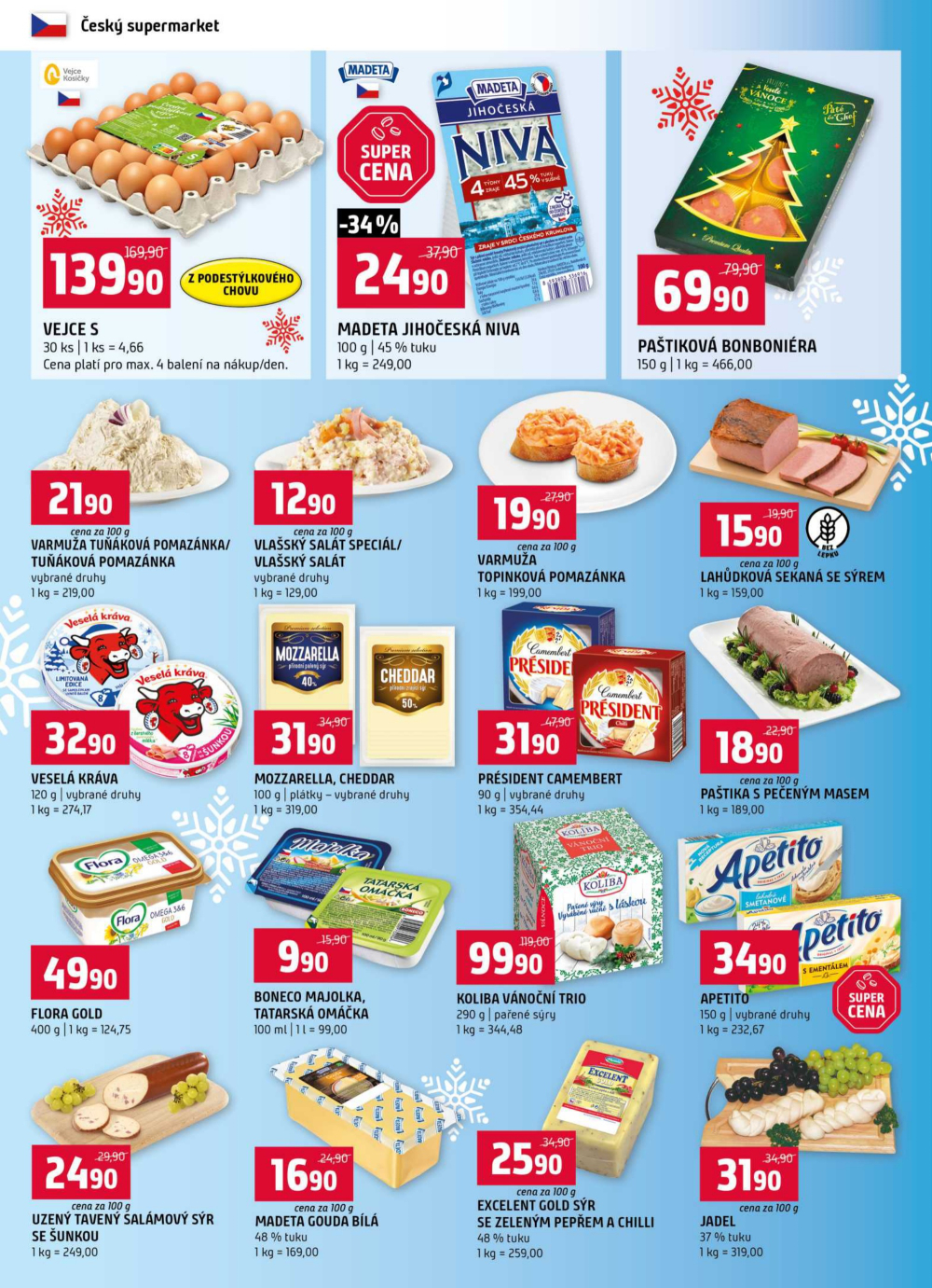 Leták Terno leták - Prachatice - strana 4