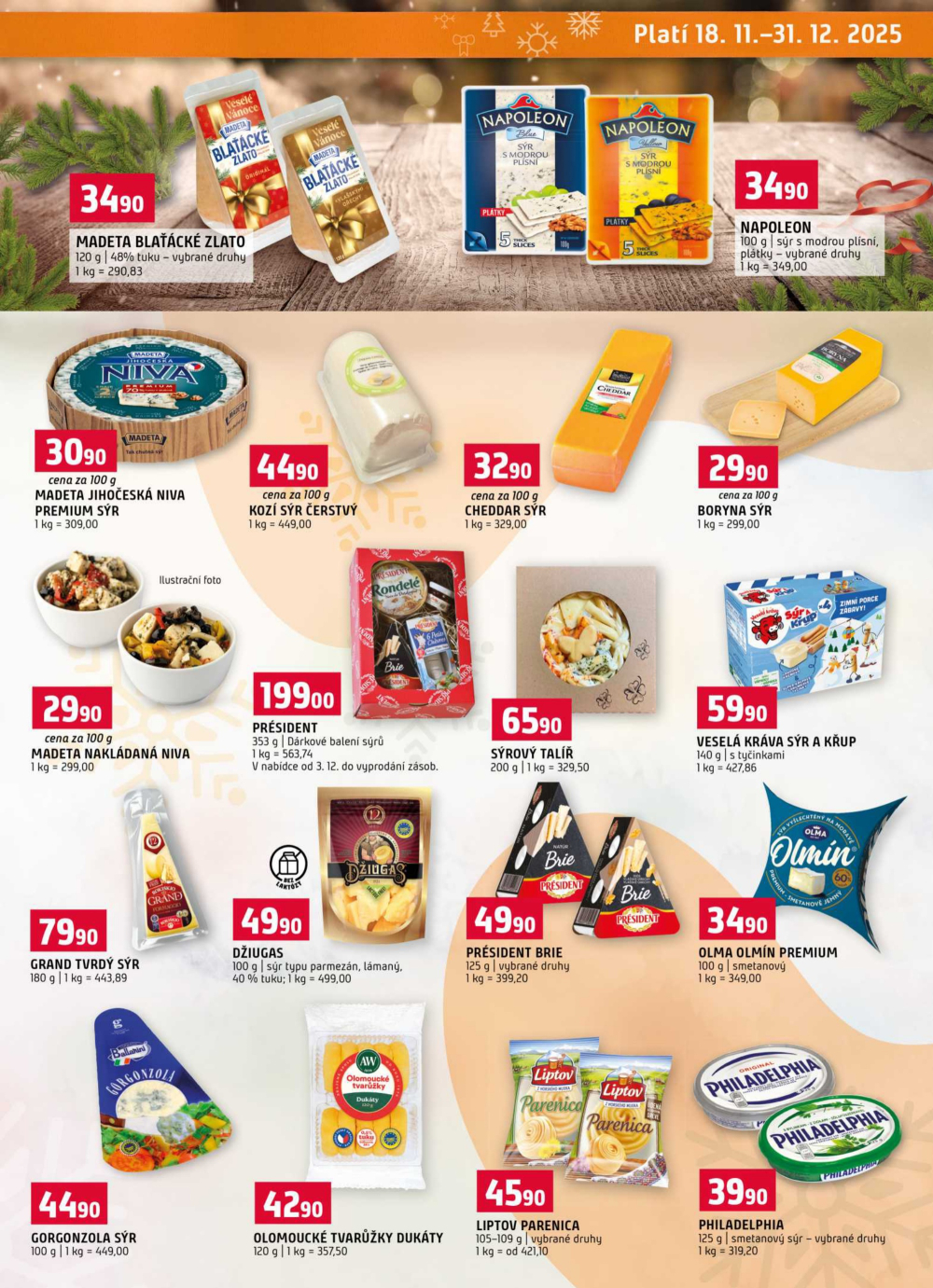 Leták Terno leták - Tábor - strana 21