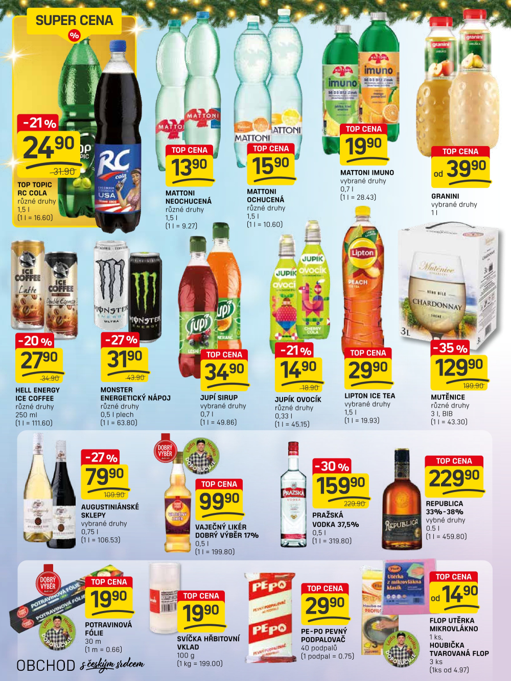 Leták FLOP Top leták - strana 10