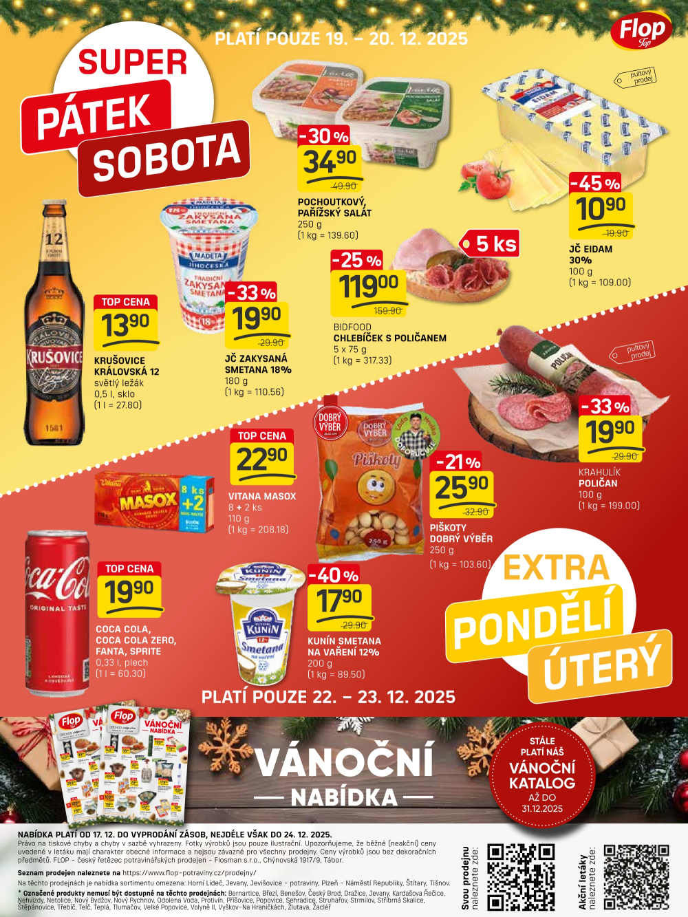 Leták FLOP Top leták - strana 12