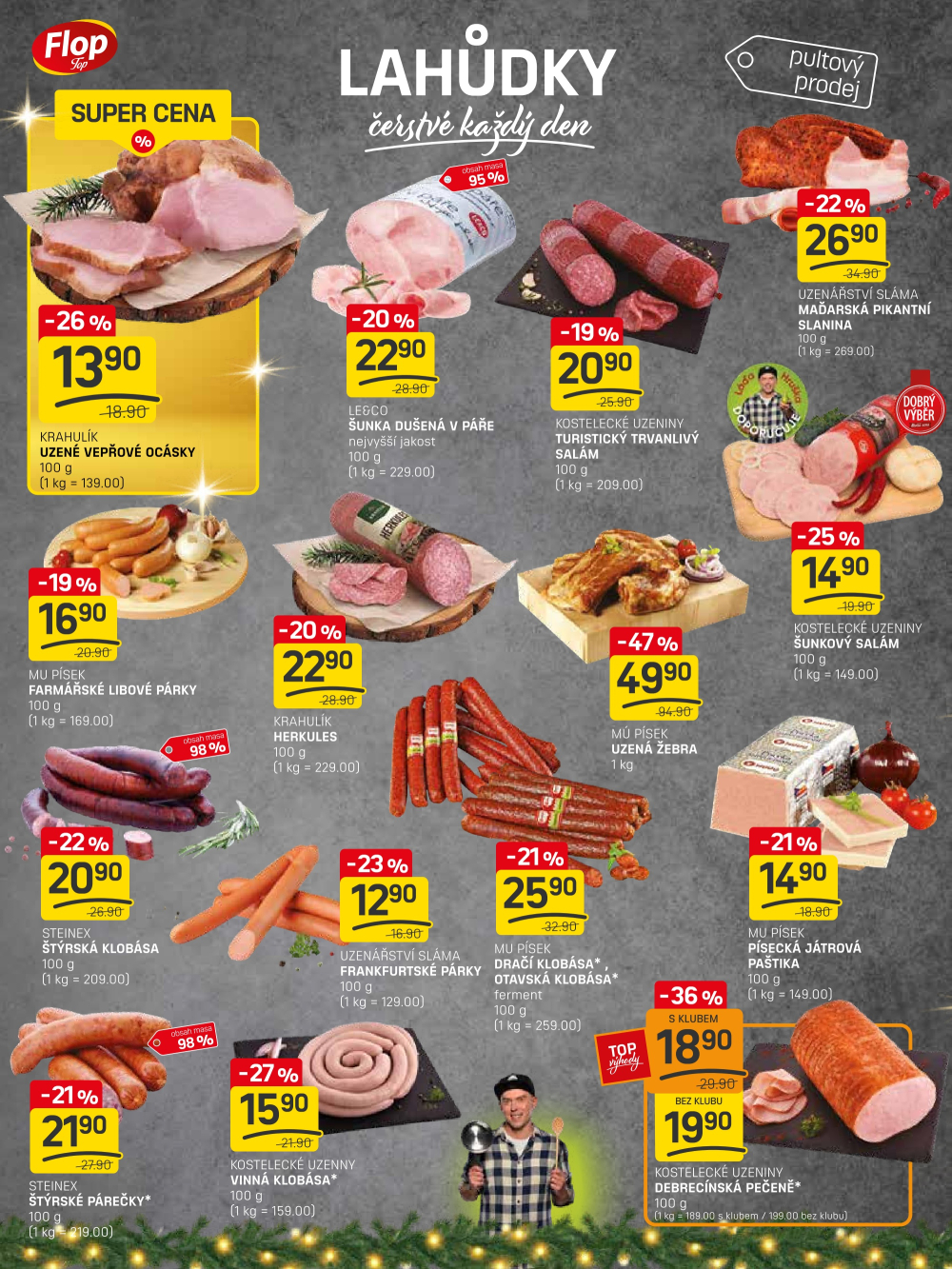 Leták FLOP Top leták - strana 2