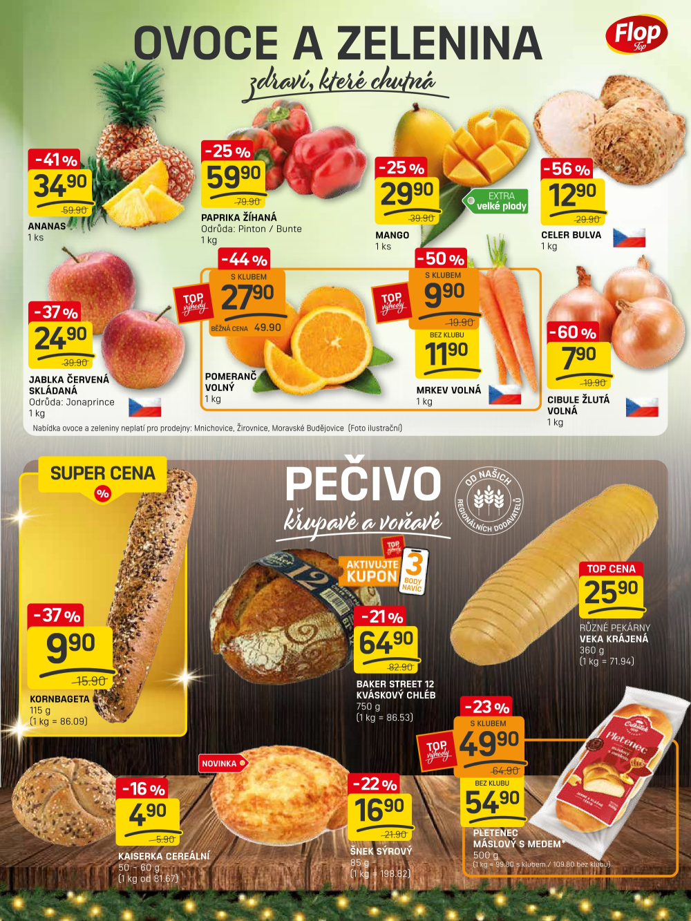 Leták FLOP Top leták - strana 3
