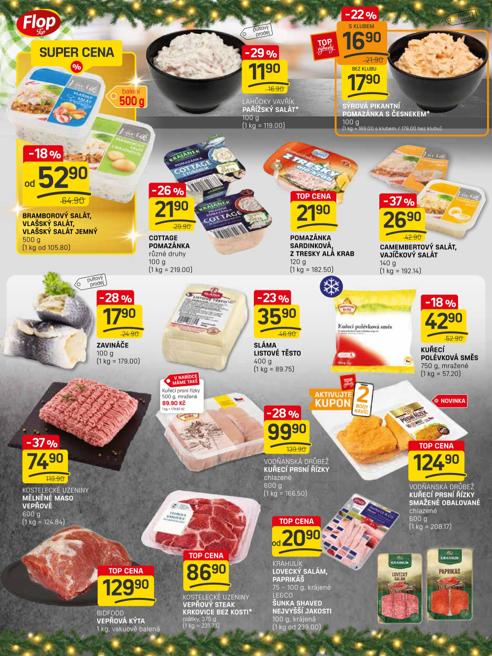 Leták FLOP Top leták - strana 6