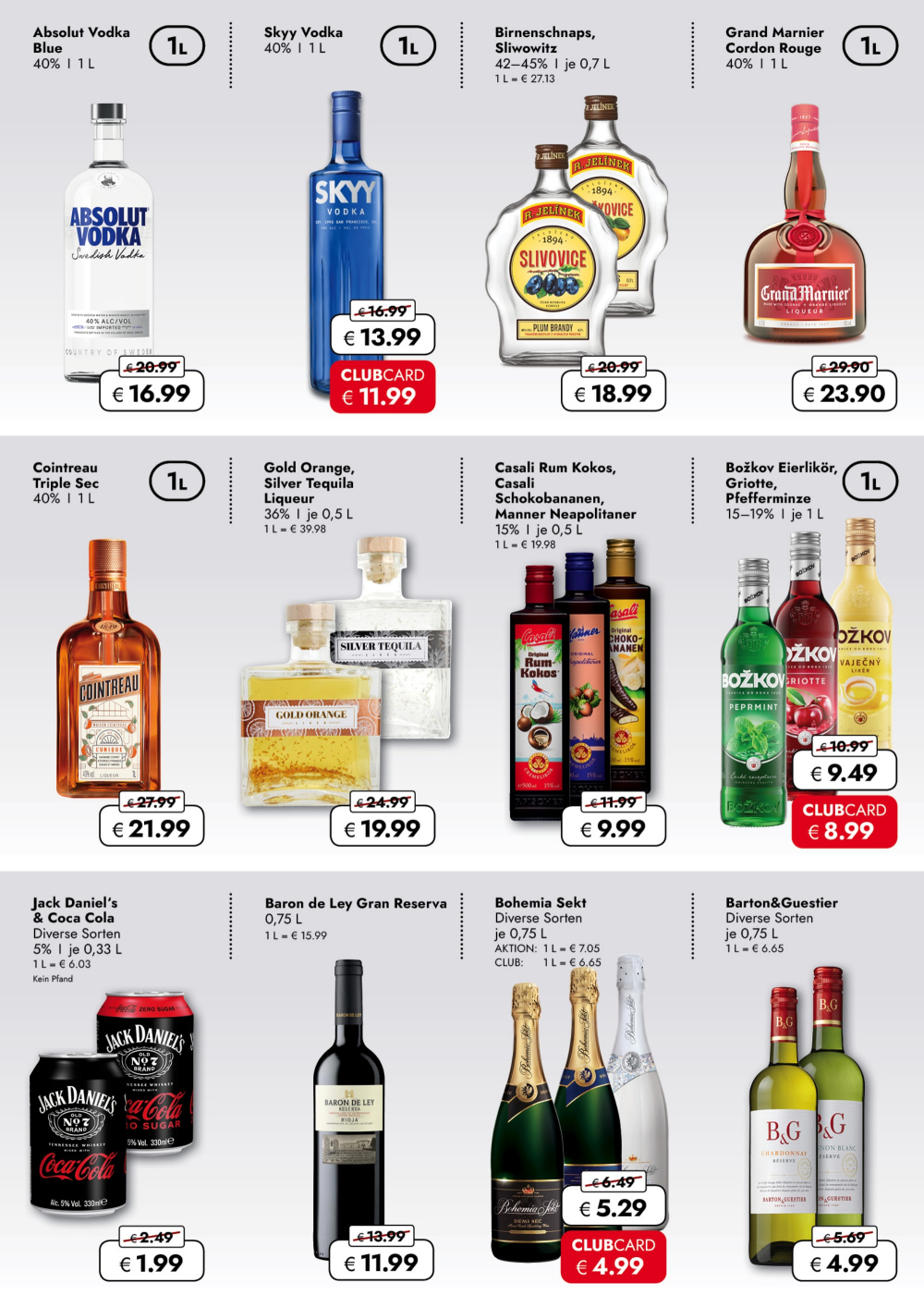 Leták TRAVEL FREE leták - strana 3