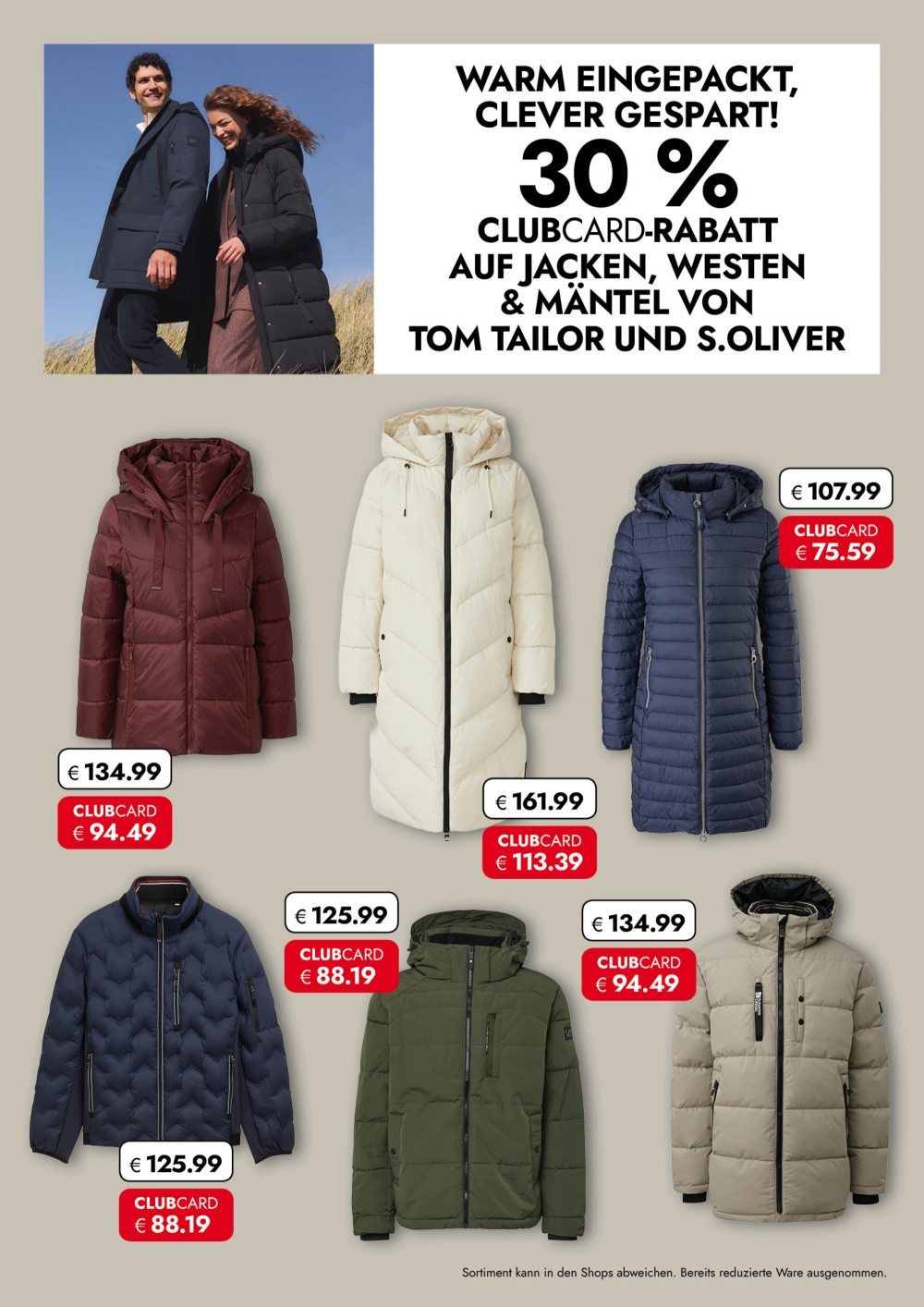 Leták TRAVEL FREE leták - strana 9