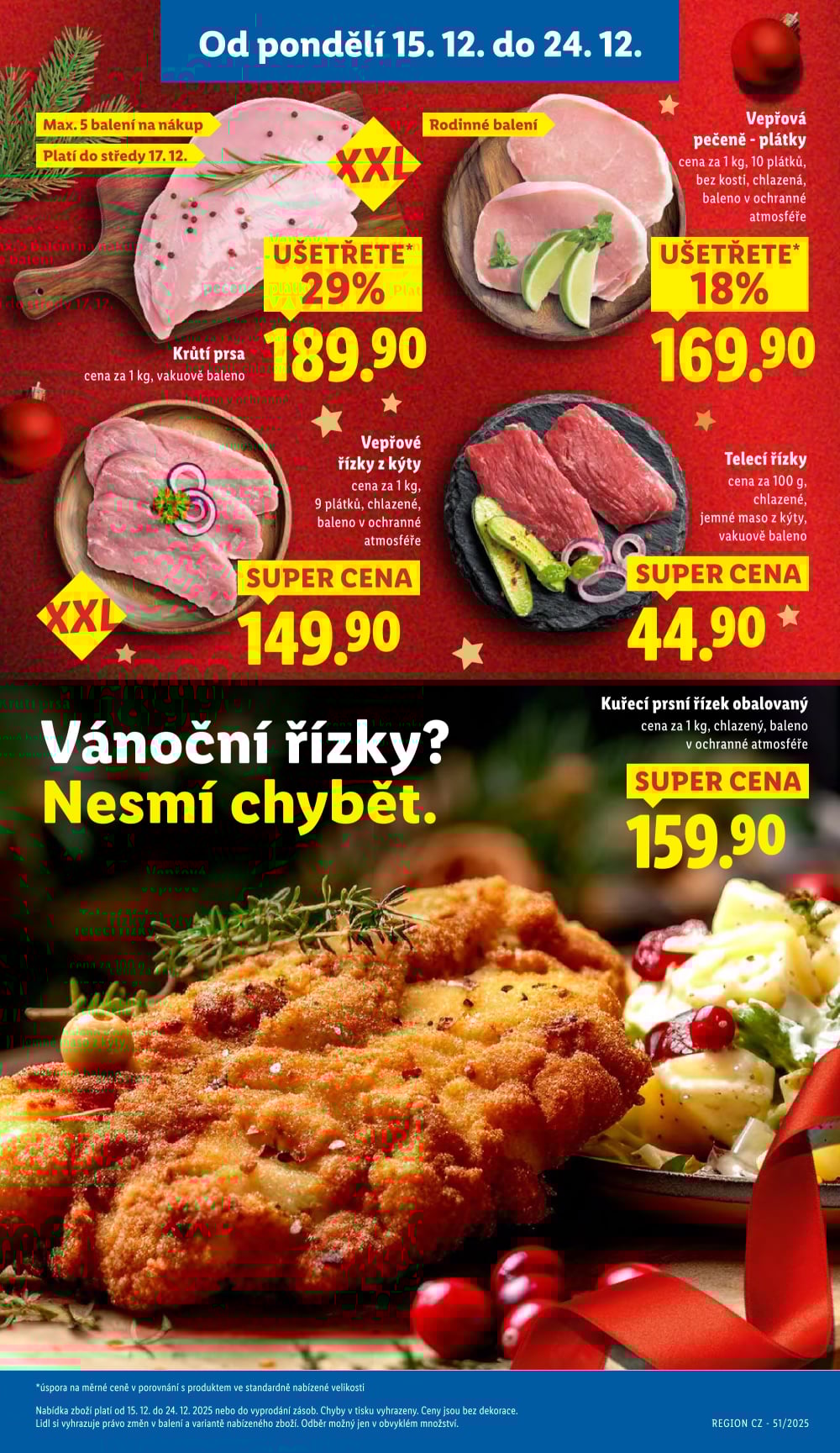 Leták Lidl leták od pondělí - strana 11