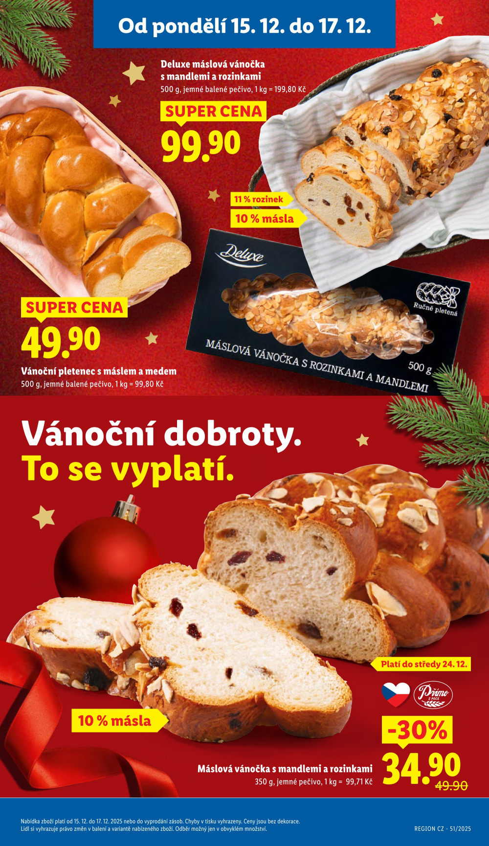 Leták Lidl leták od pondělí - strana 15