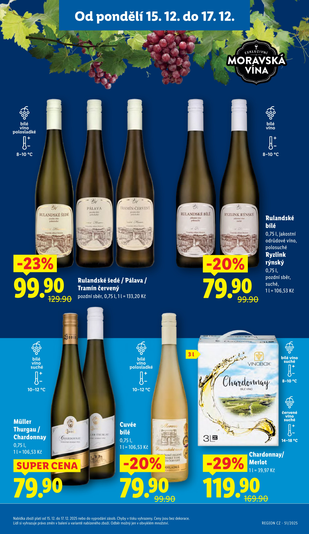 Leták Lidl leták od pondělí - strana 31