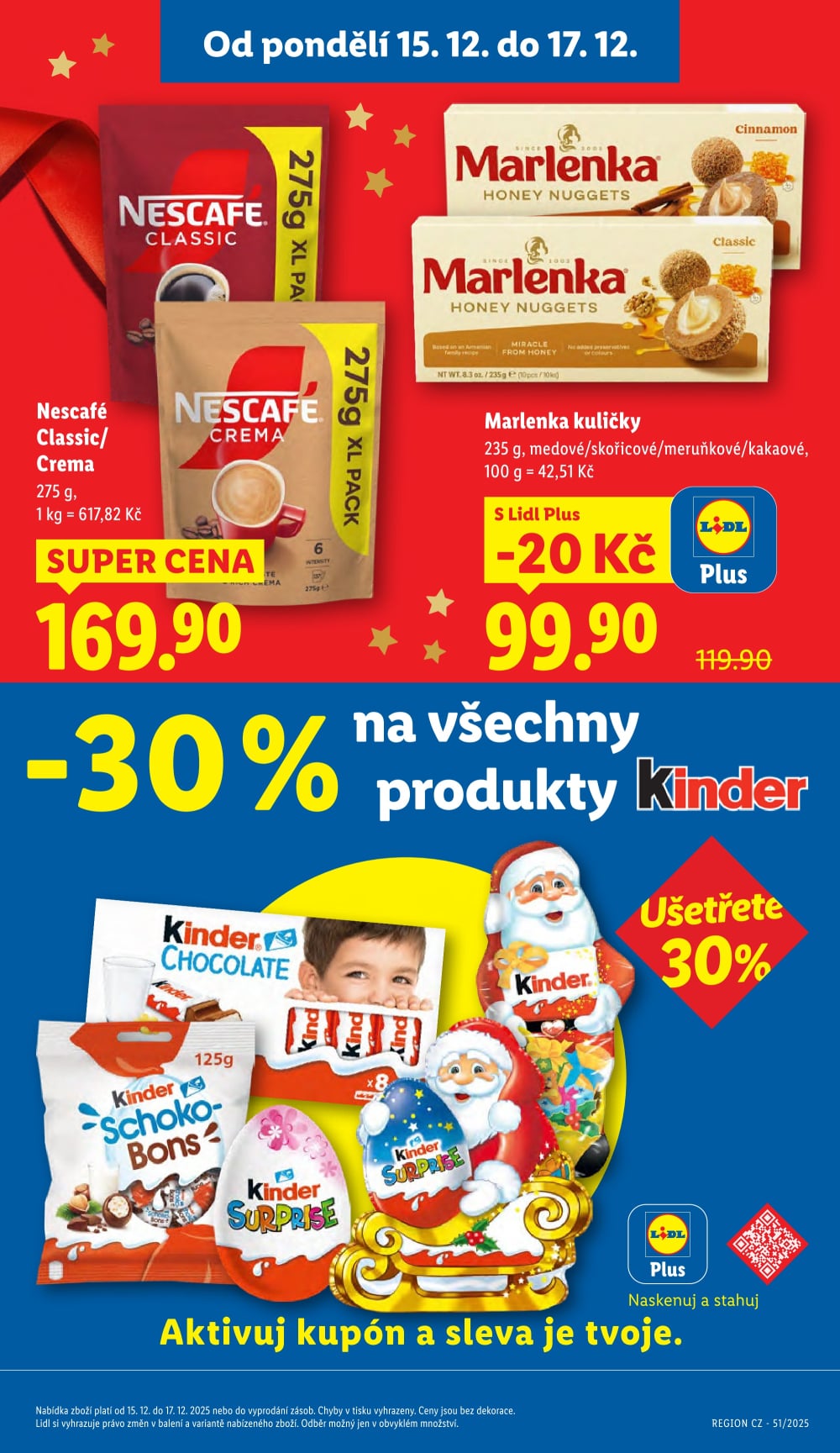 Leták Lidl leták od pondělí - strana 3