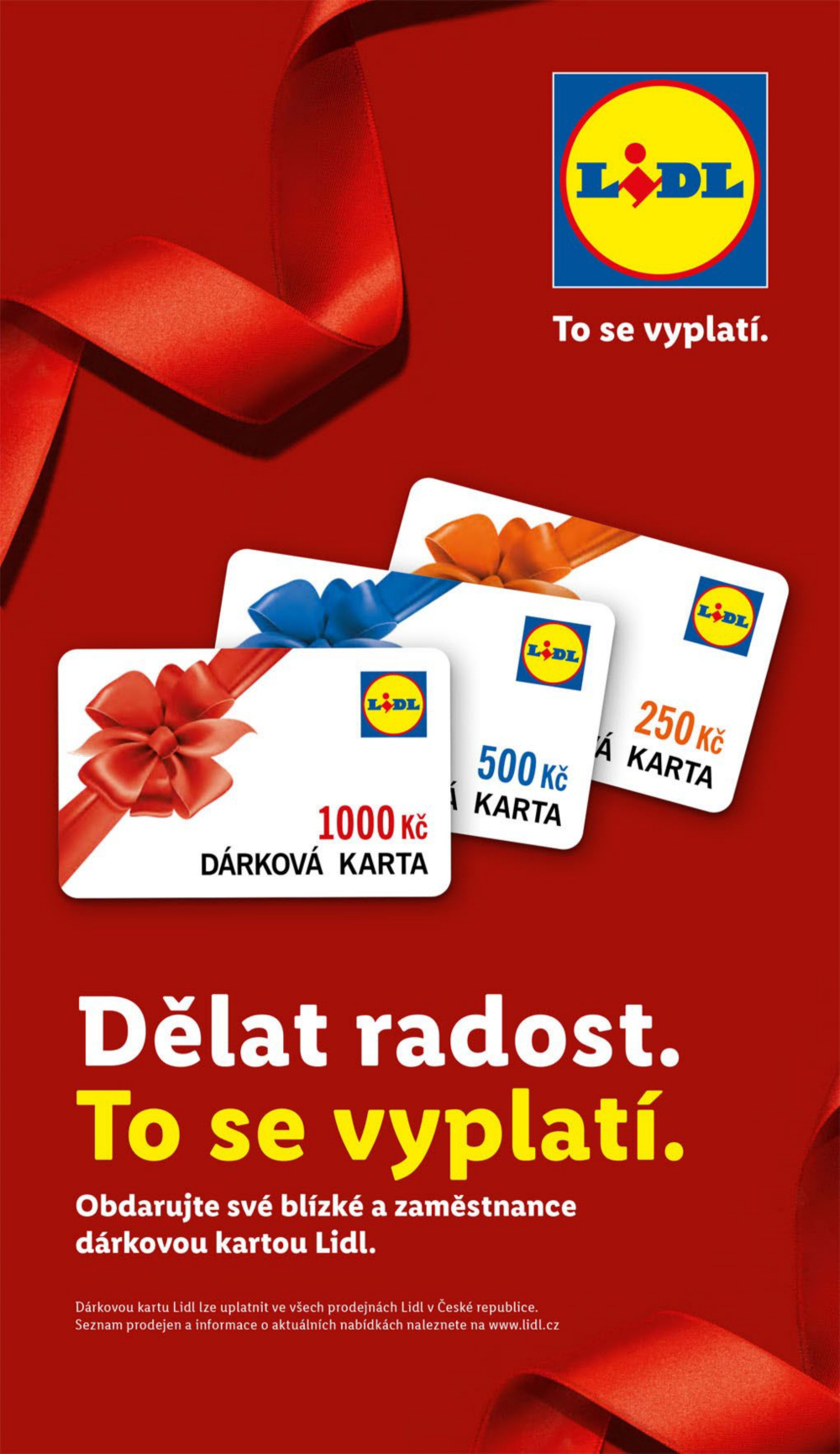 Leták Lidl leták od pondělí - strana 50