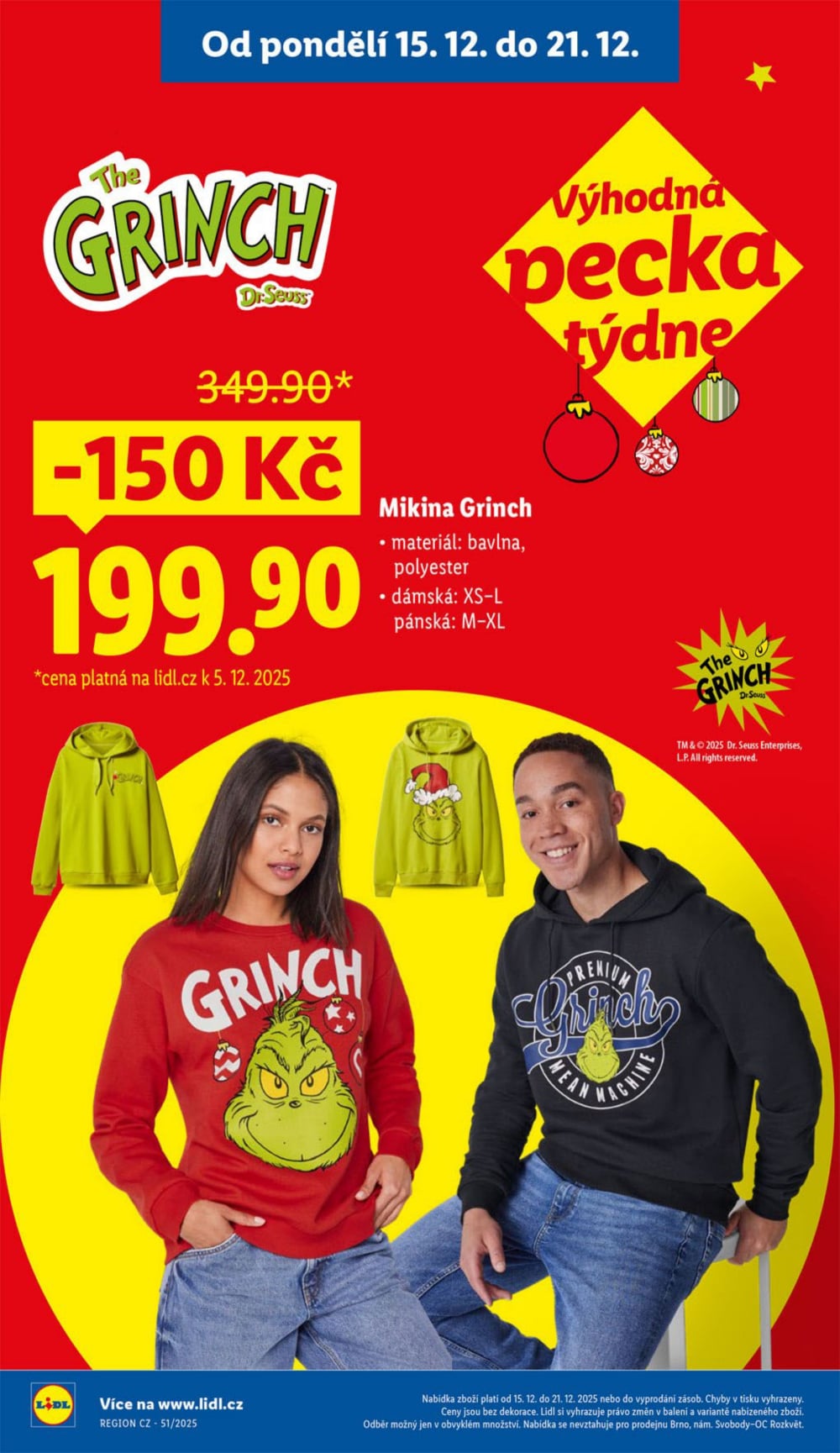 Leták Lidl leták od pondělí - strana 6