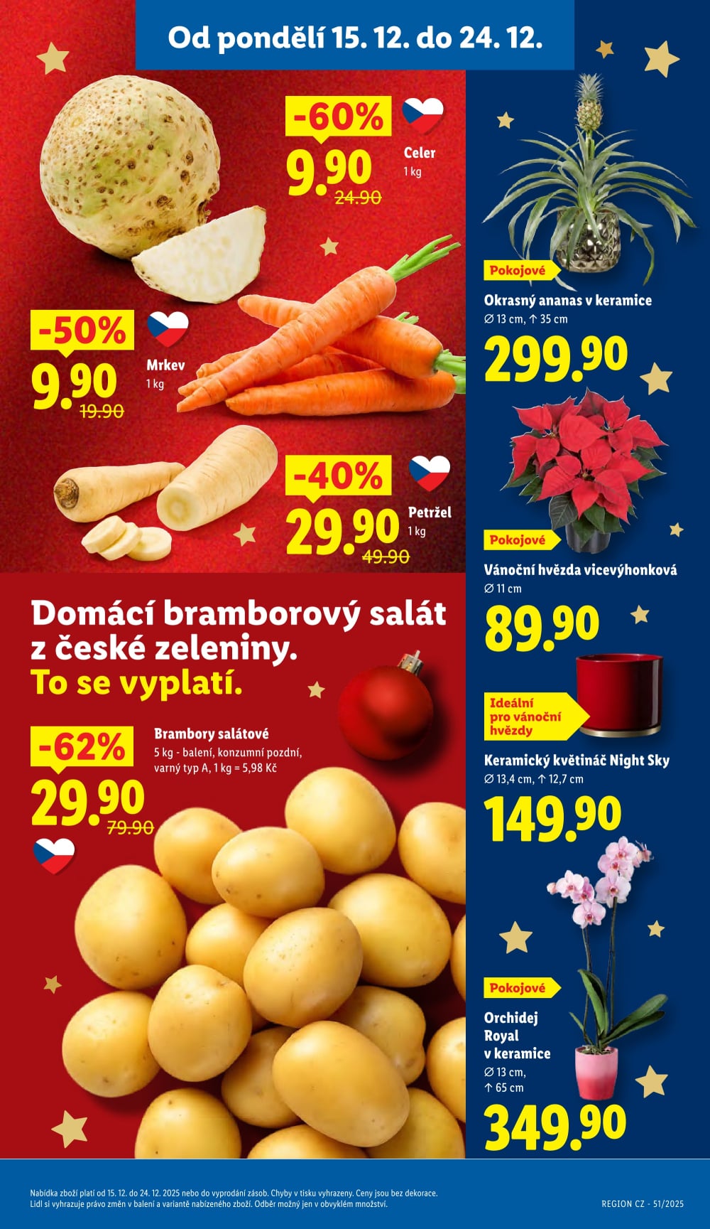 Leták Lidl leták od pondělí - strana 9