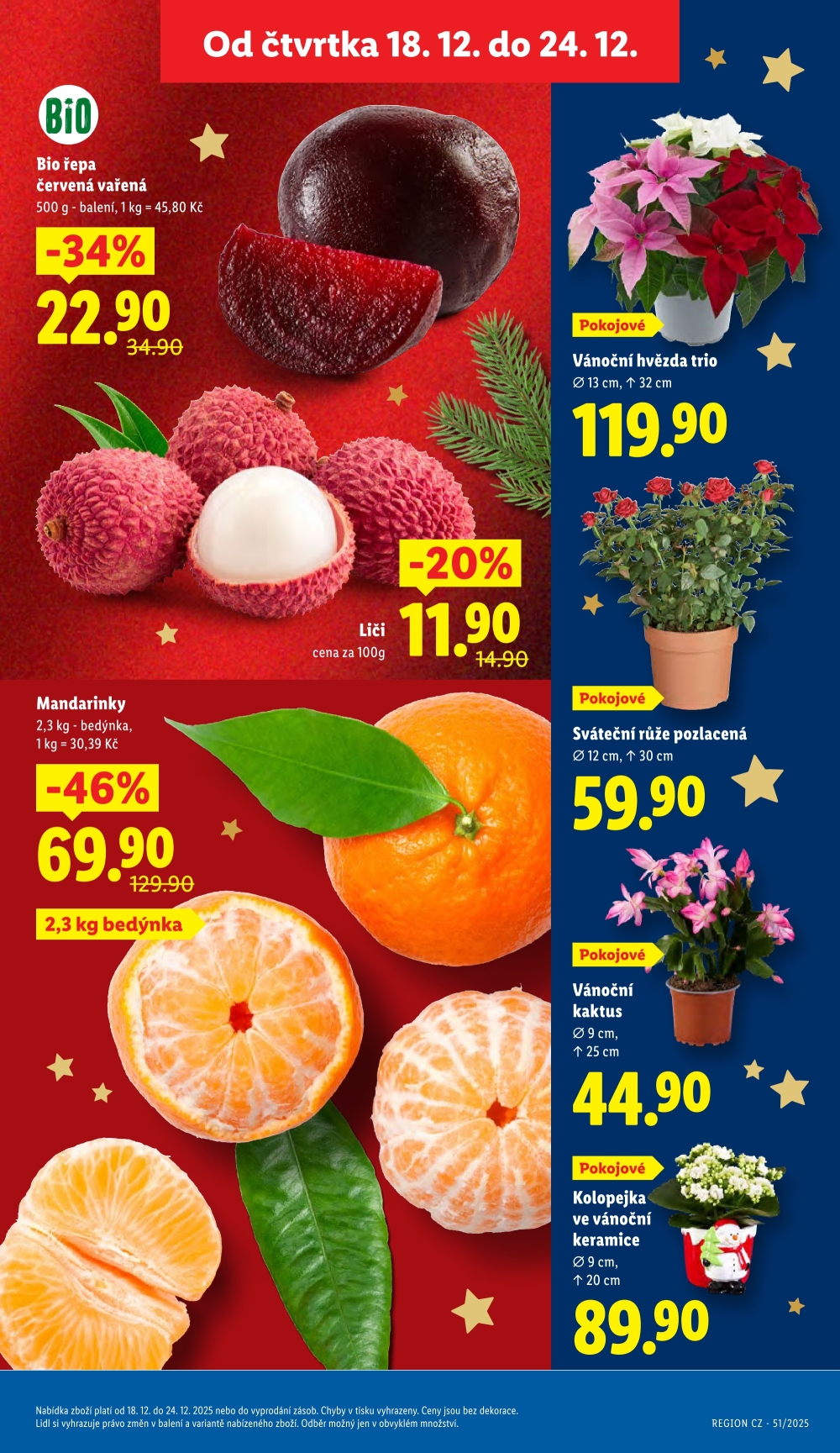Leták Lidl leták od čtvrtka - strana 11