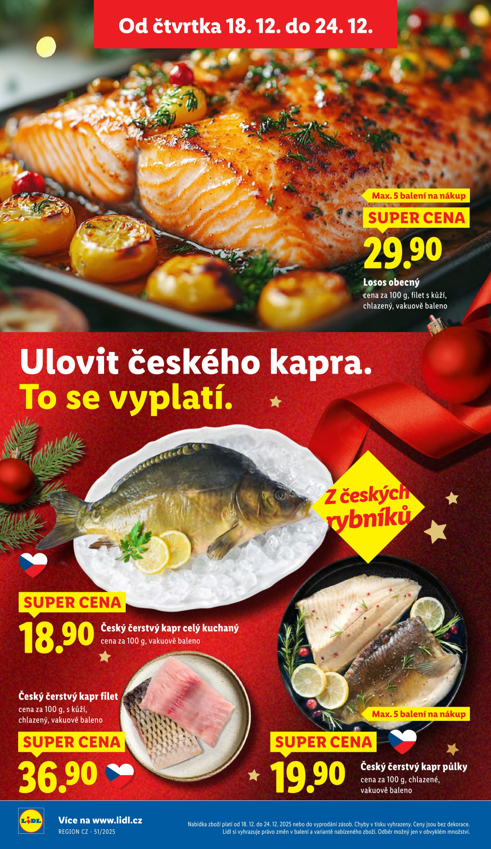Leták Lidl leták od čtvrtka - strana 16