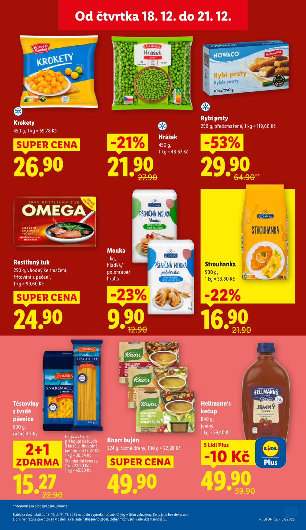 Leták Lidl leták od čtvrtka - strana 23