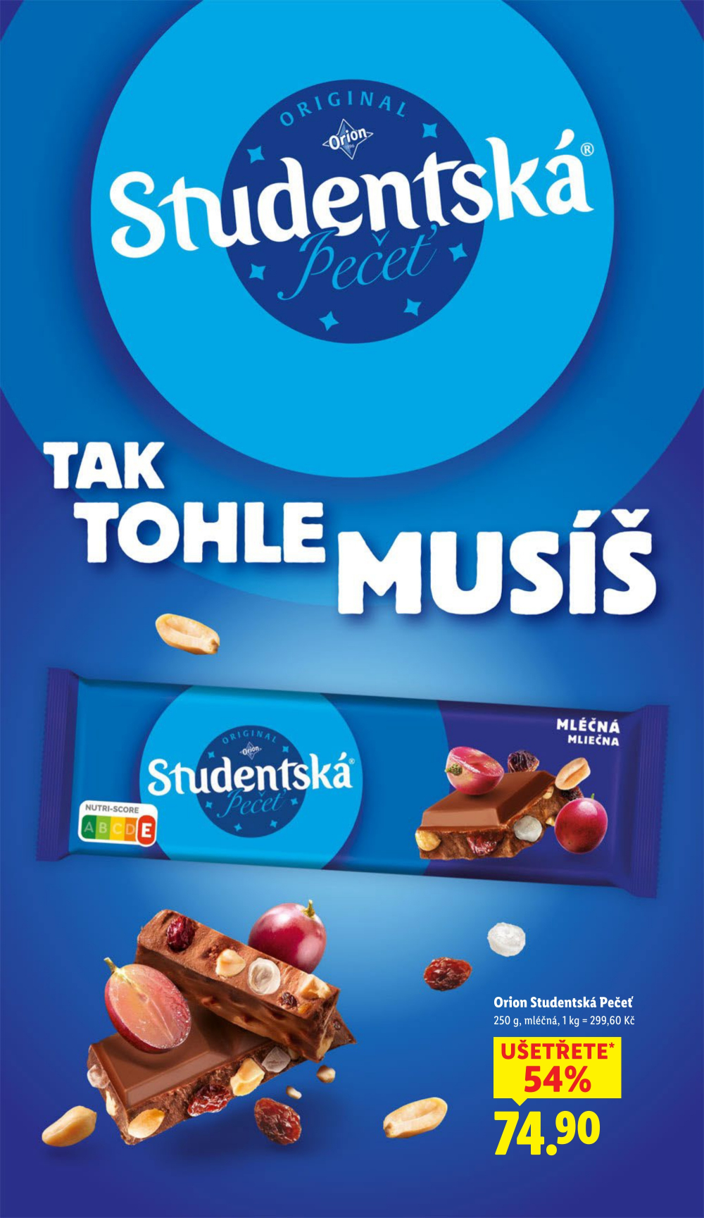 Leták Lidl leták od čtvrtka - strana 25