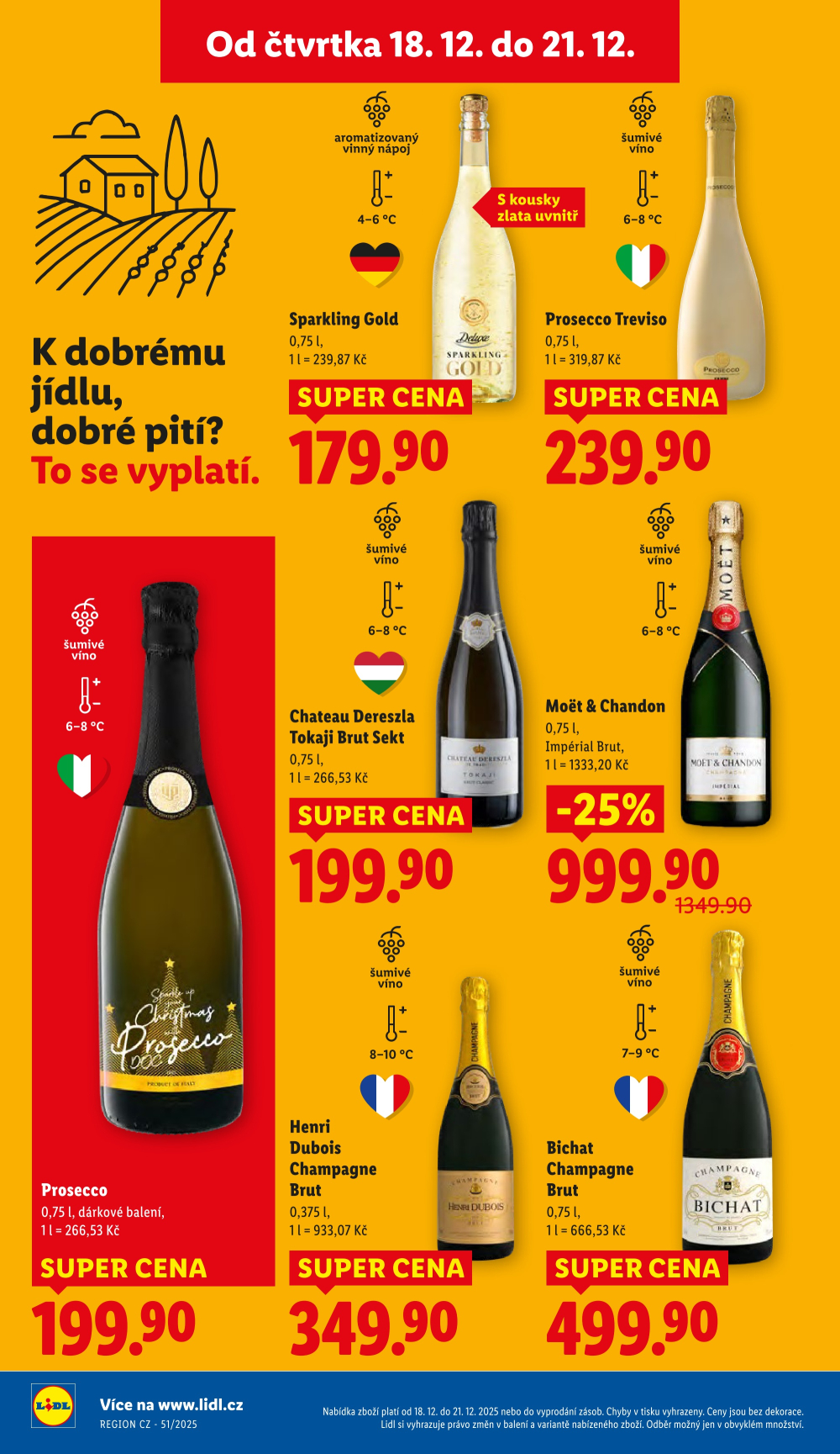 Leták Lidl leták od čtvrtka - strana 28