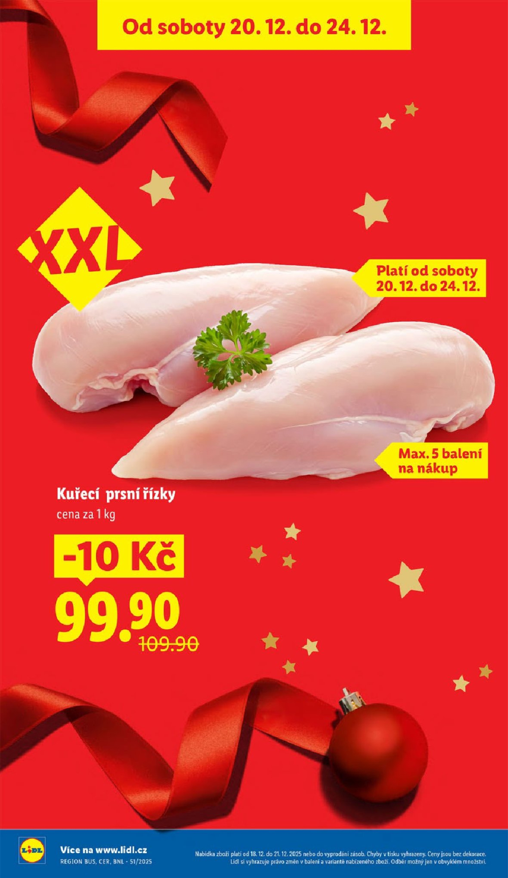 Leták Lidl leták od čtvrtka - strana 2