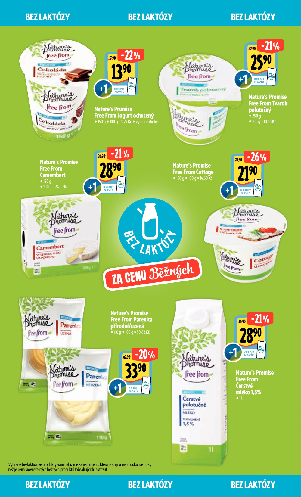 Leták Albert Hypermarket leták - Šumperk, Vřesová - strana 10