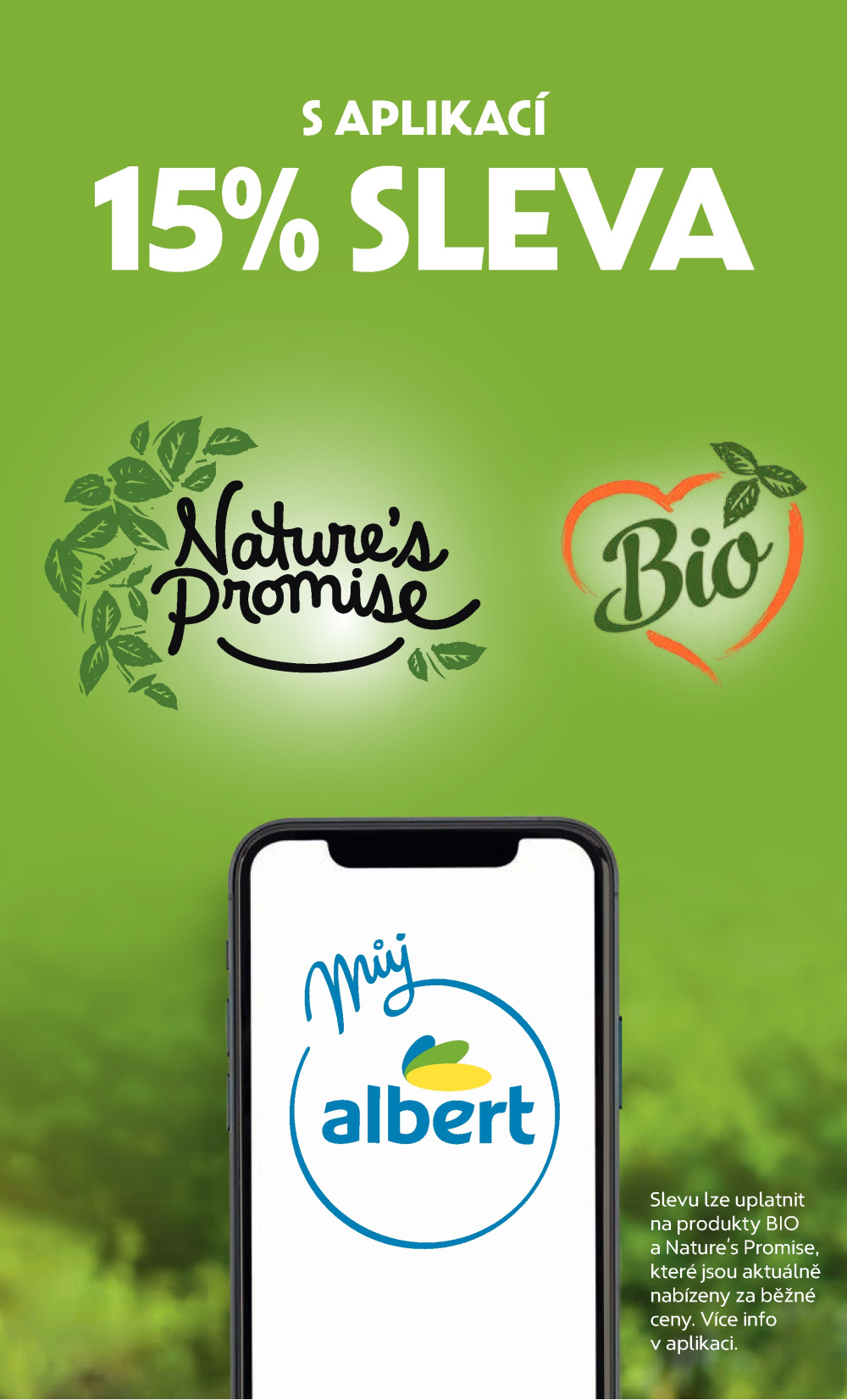 Leták Albert Hypermarket leták - Šumperk, Vřesová - strana 11