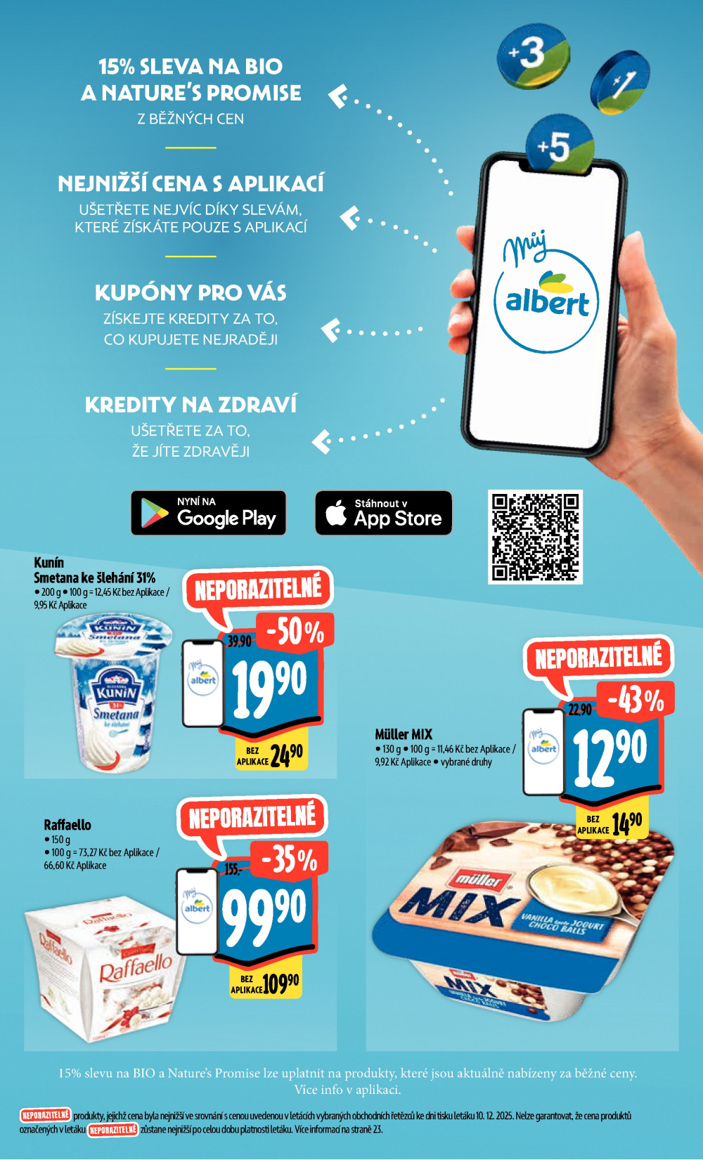 Leták Albert Hypermarket leták - Šumperk, Vřesová - strana 13