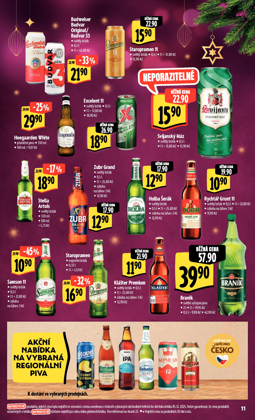 Leták Albert Hypermarket leták - Šumperk, Vřesová - strana 26