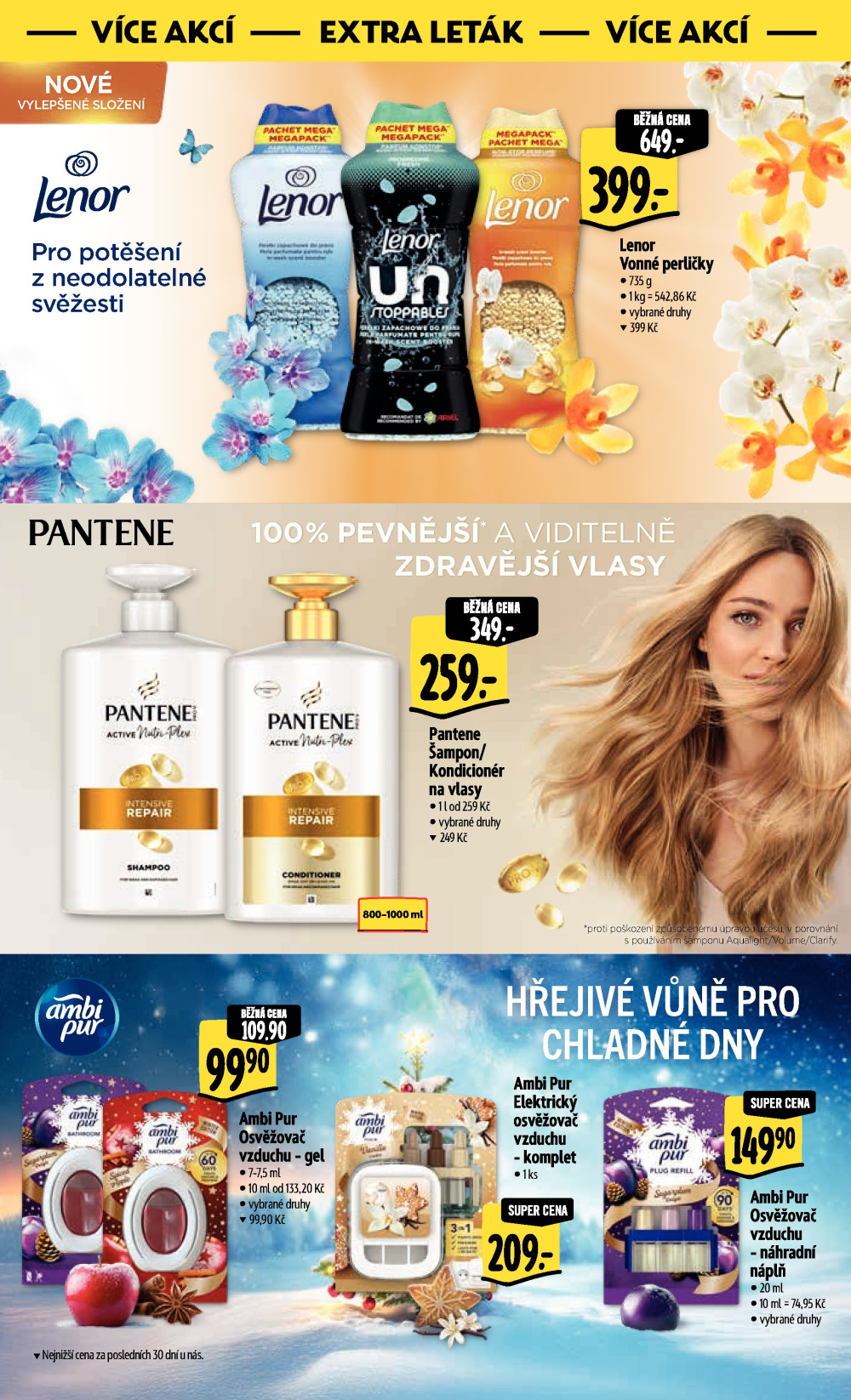 Leták Albert Hypermarket leták - Šumperk, Vřesová - strana 57