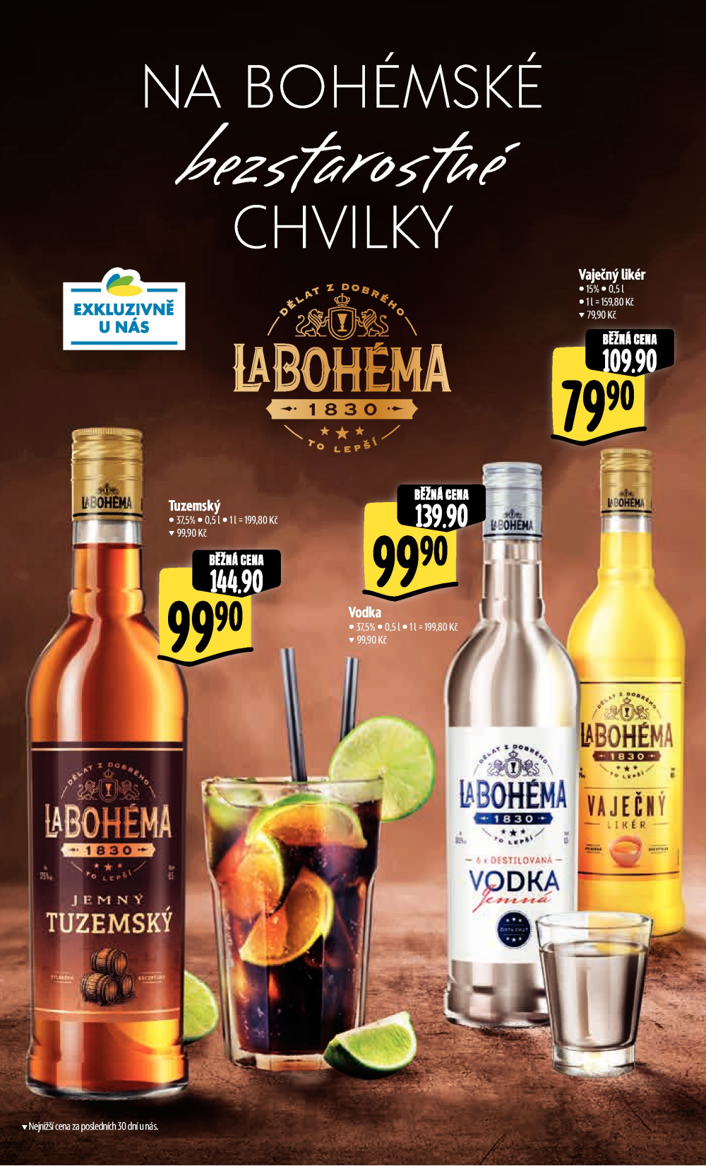 Leták Albert Hypermarket leták - Šumperk, Vřesová - strana 8