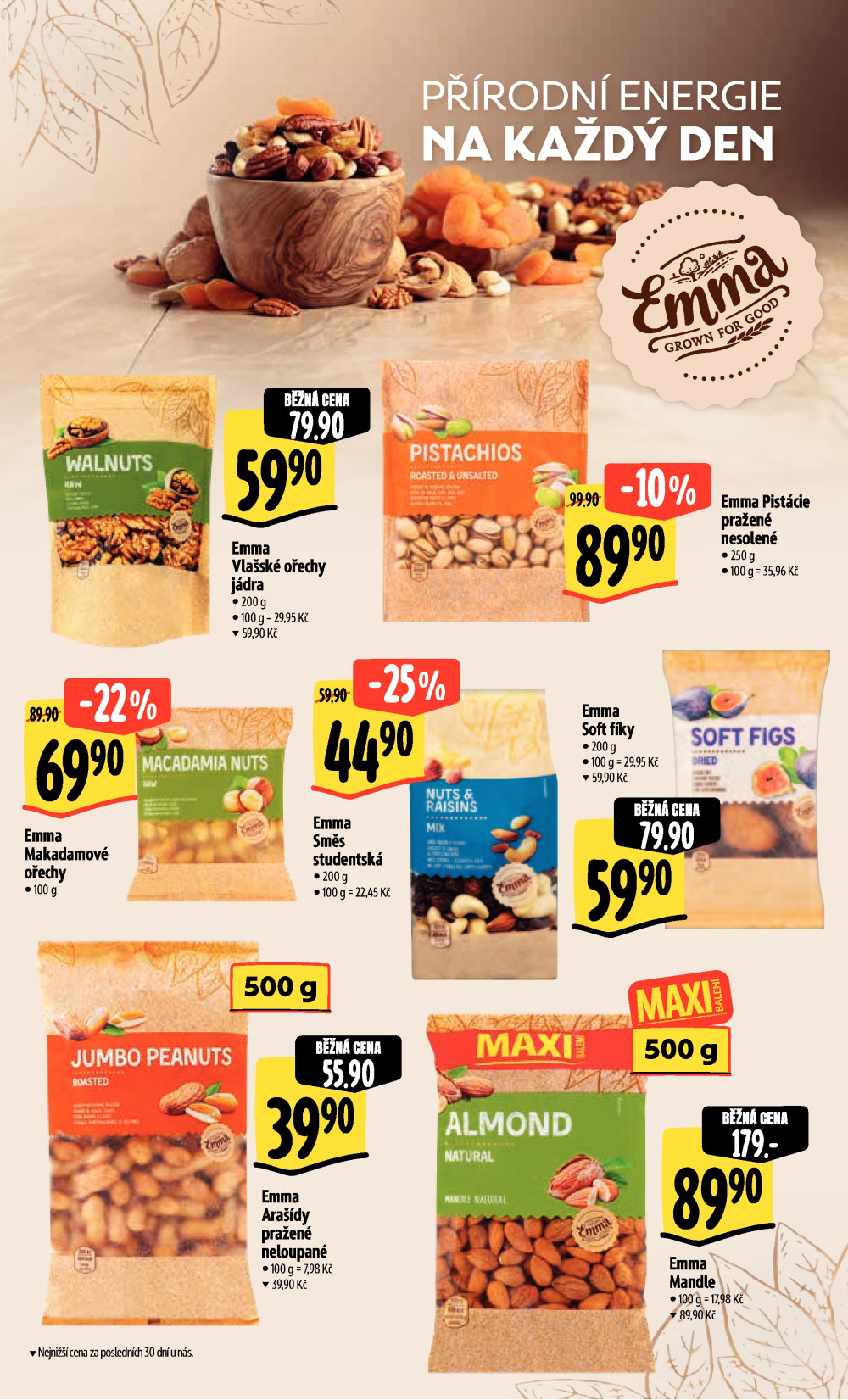 Leták Albert Hypermarket leták - Šumperk, Vřesová - strana 9