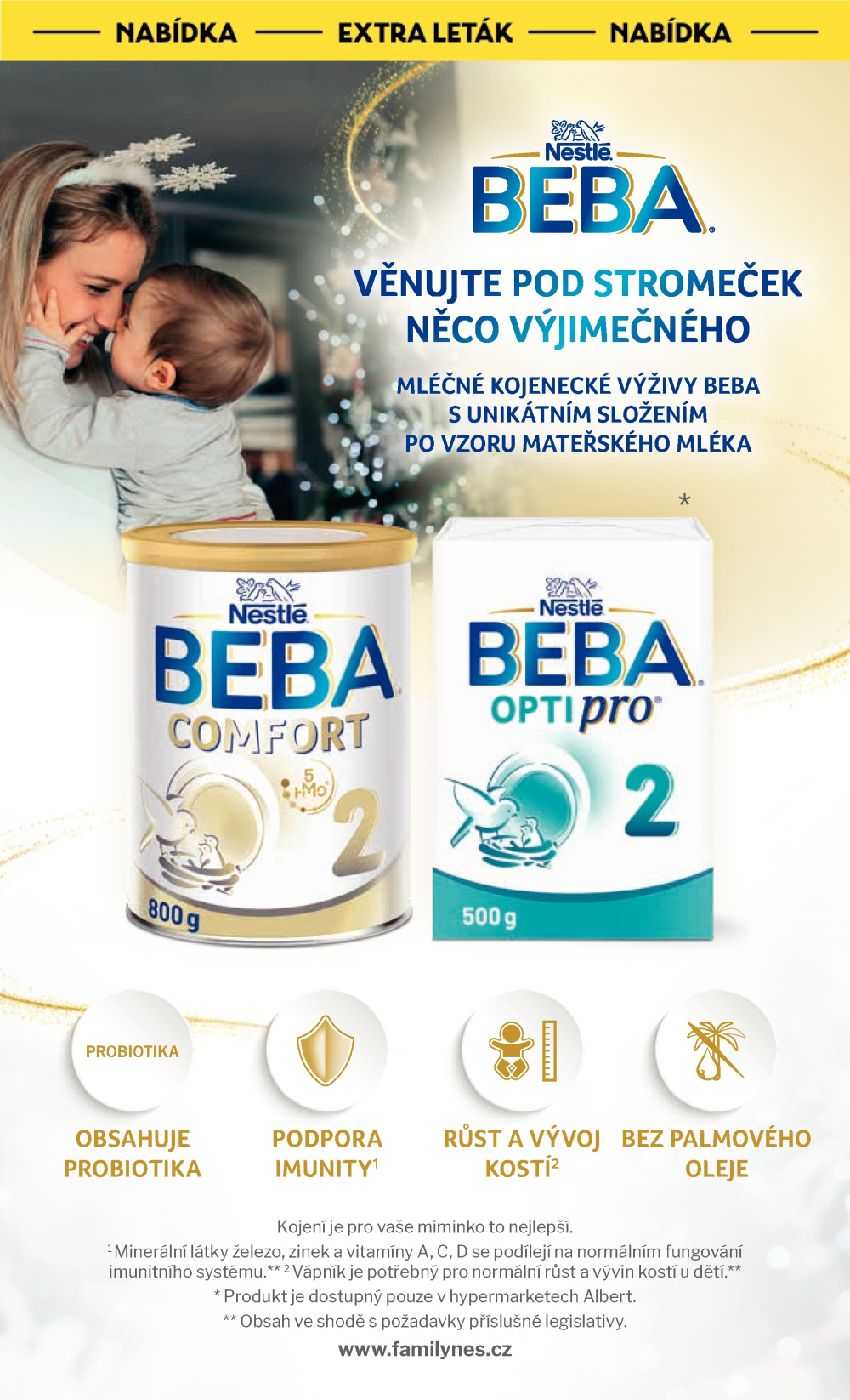 Leták Albert Hypermarket leták - Praha, Pankrác Arkády - strana 11