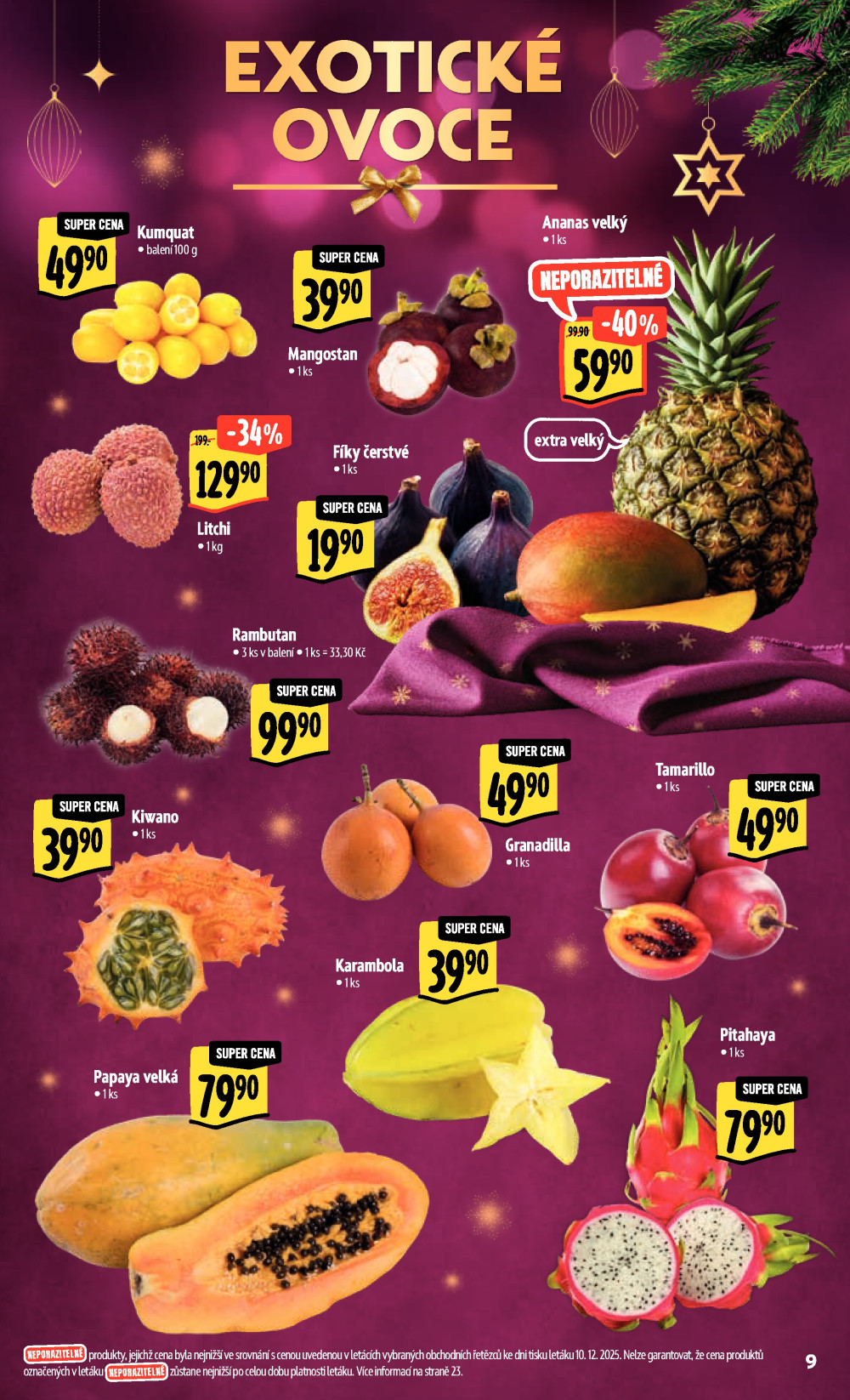 Leták Albert Hypermarket leták - Praha, Pankrác Arkády - strana 16