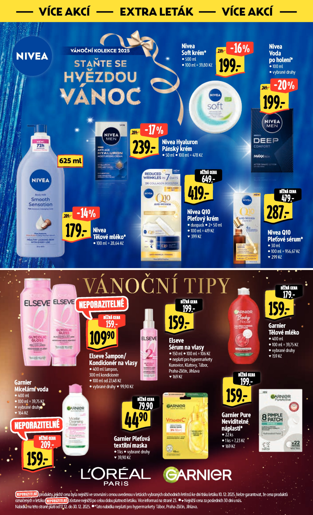 Leták Albert Hypermarket leták - Praha, Pankrác Arkády - strana 47